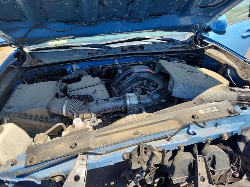 2019 TOYOTA TACOMA SR5 V6 SR5 V6 11