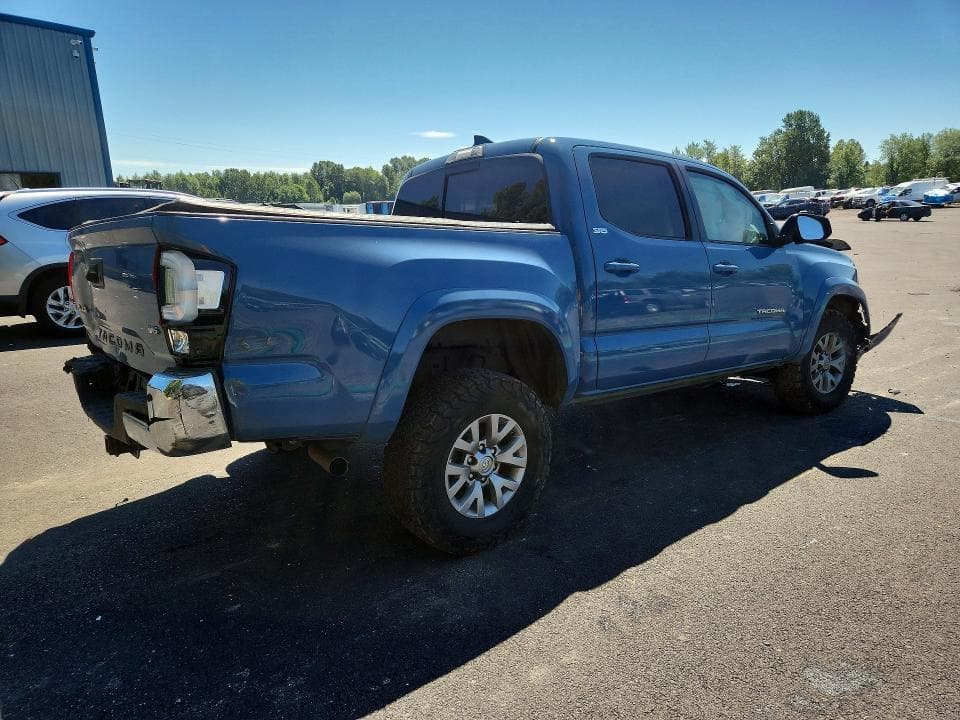 2019 TOYOTA TACOMA SR5 V6 SR5 V6 3