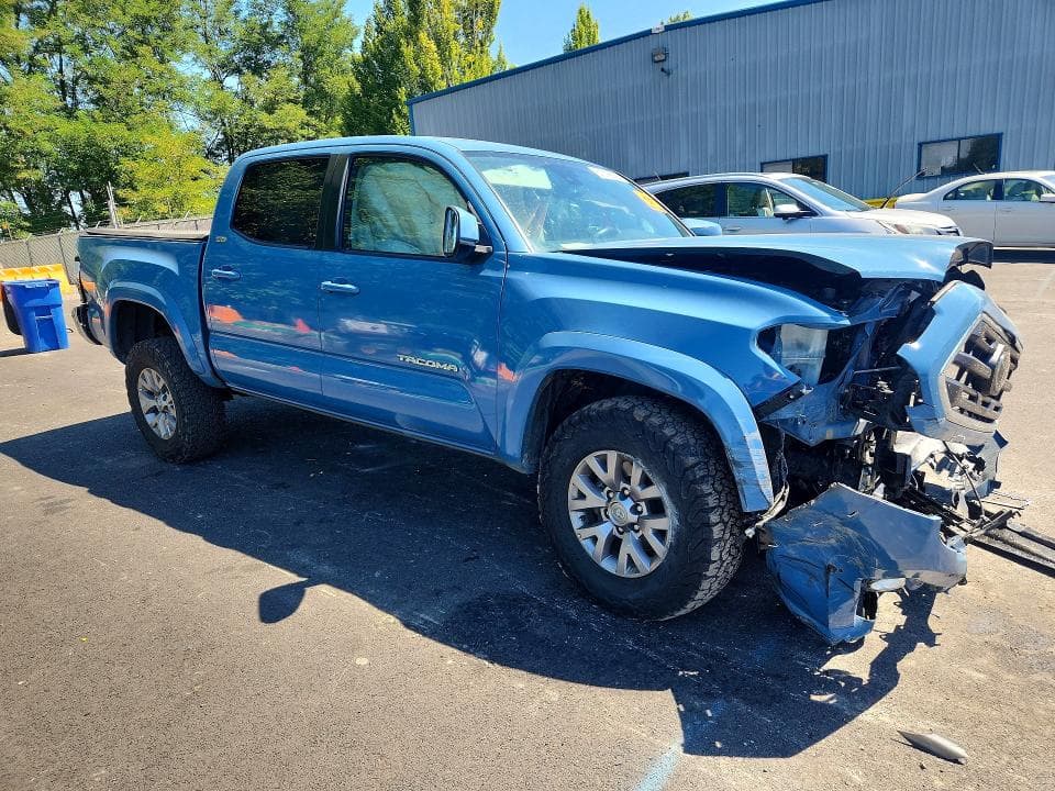 2019 TOYOTA TACOMA SR5 V6 SR5 V6 4