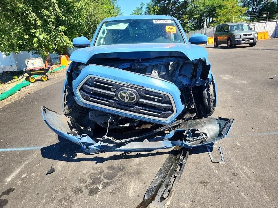 2019 TOYOTA TACOMA SR5 V6 SR5 V6 5