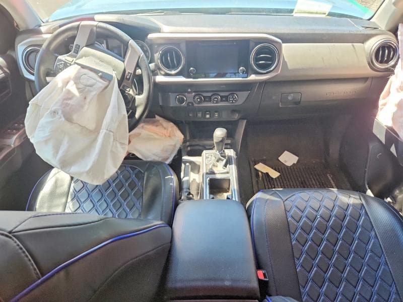 2019 TOYOTA TACOMA SR5 V6 SR5 V6 8
