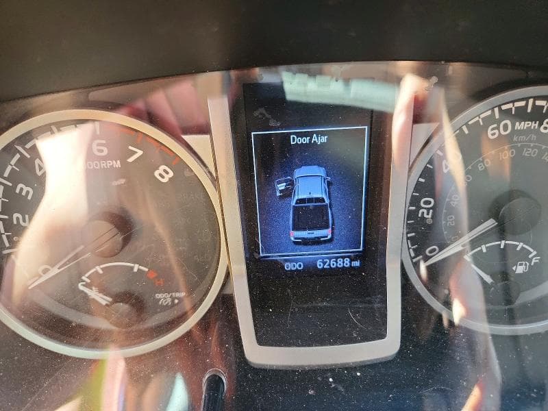 2019 TOYOTA TACOMA SR5 V6 SR5 V6 9