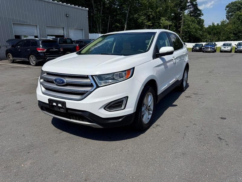 2017 FORD EDGE SEL SEL - 1