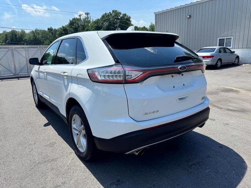 2017 FORD EDGE SEL SEL 2
