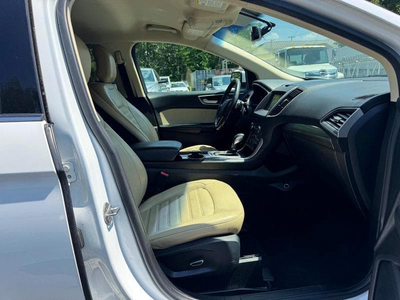 2017 FORD EDGE SEL SEL 11