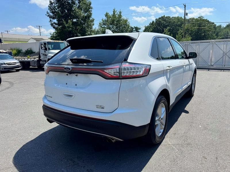 2017 FORD EDGE SEL SEL 3