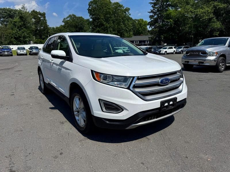2017 FORD EDGE SEL SEL 4