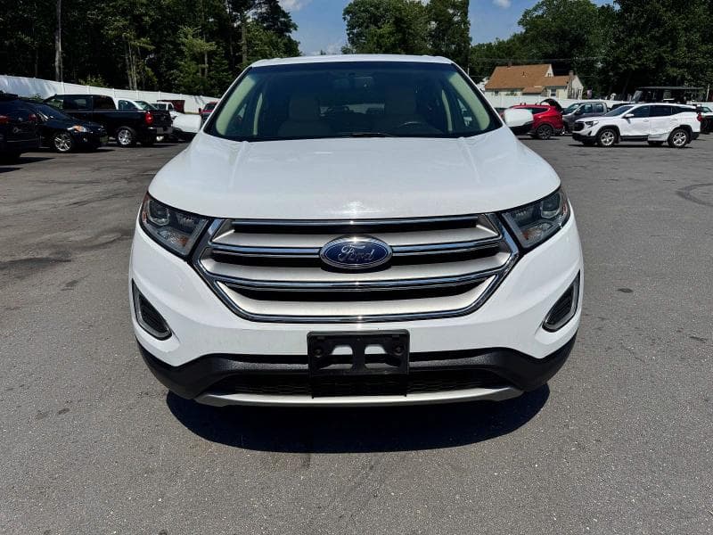 2017 FORD EDGE SEL SEL 5