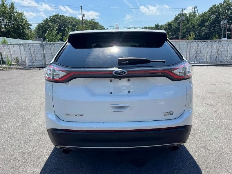 2017 FORD EDGE SEL SEL 6