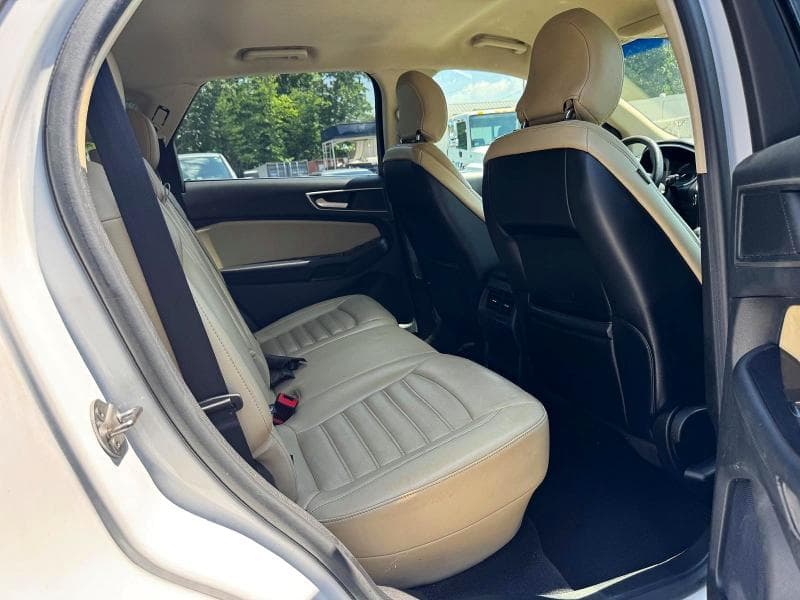 2017 FORD EDGE SEL SEL 8