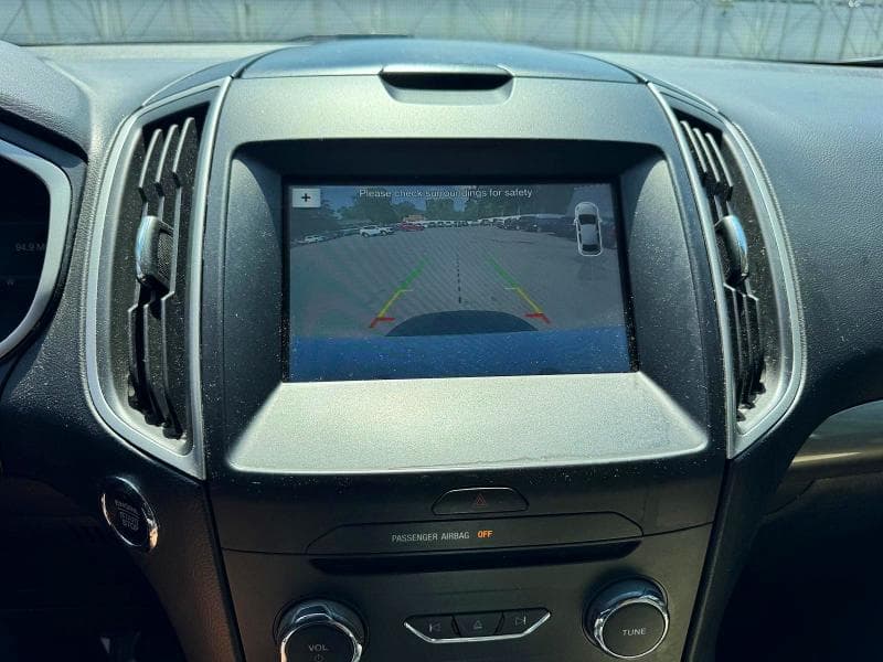 2017 FORD EDGE SEL SEL 10