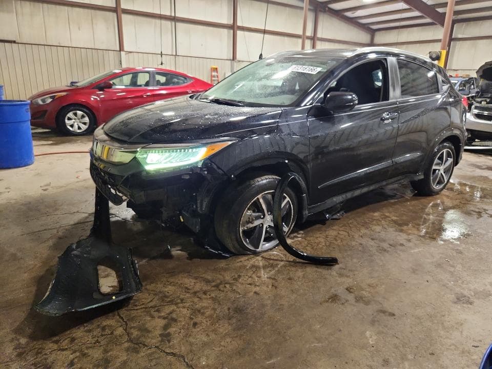 2020 HONDA HR-V TOURING - 1