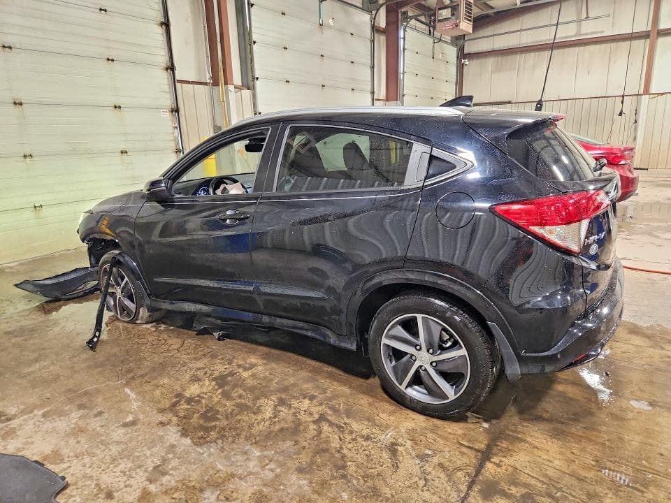 2020 HONDA HR-V TOURING 2