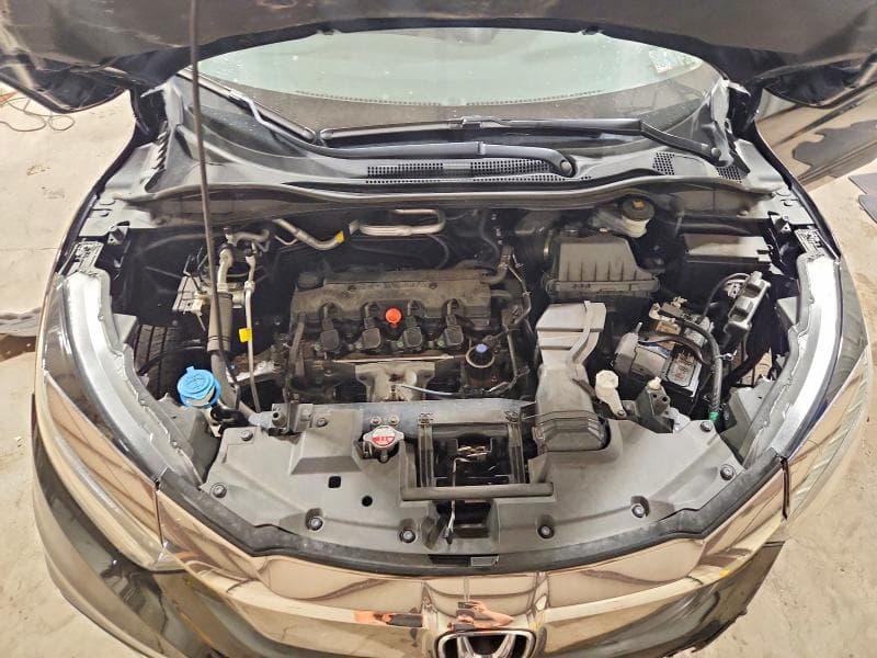 2020 HONDA HR-V TOURING 12