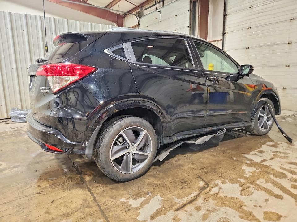 2020 HONDA HR-V TOURING 3