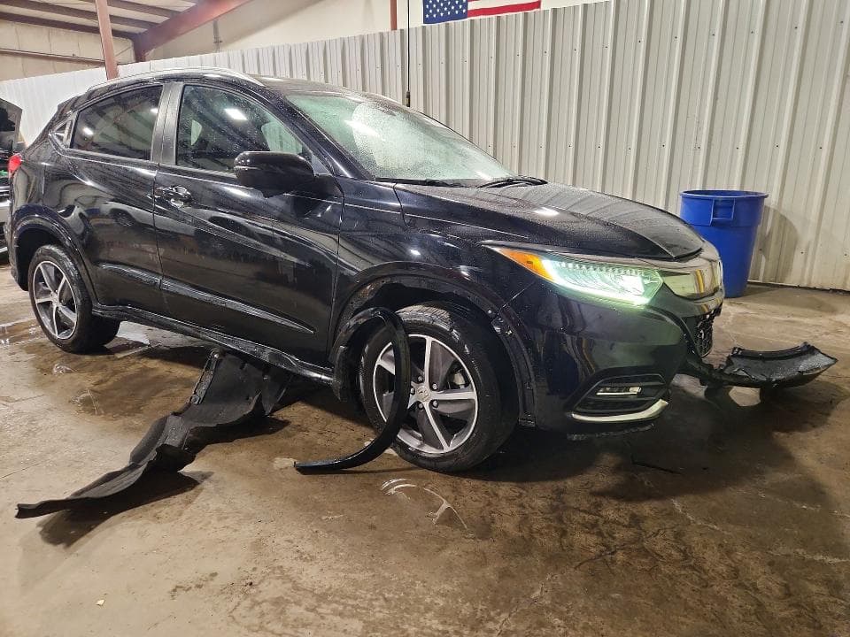 2020 HONDA HR-V TOURING 4