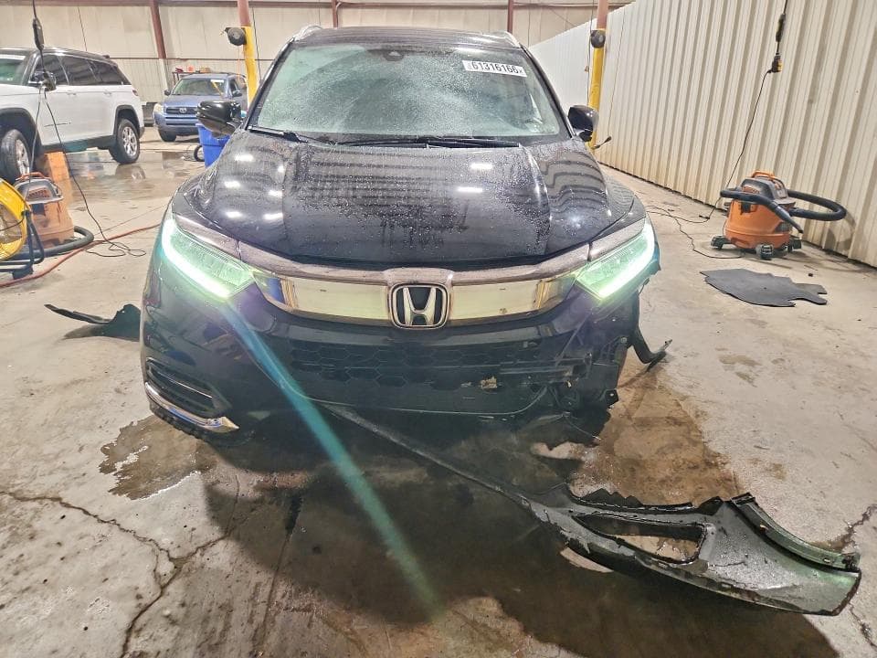 2020 HONDA HR-V TOURING 5