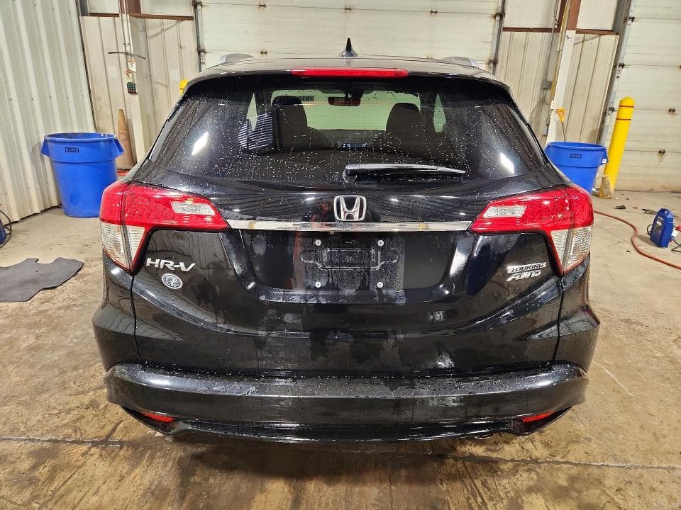 2020 HONDA HR-V TOURING 6