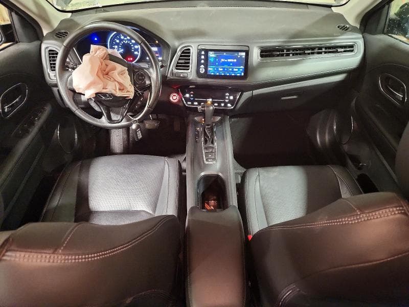 2020 HONDA HR-V TOURING 8