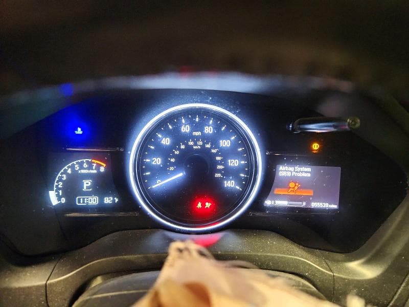 2020 HONDA HR-V TOURING 9