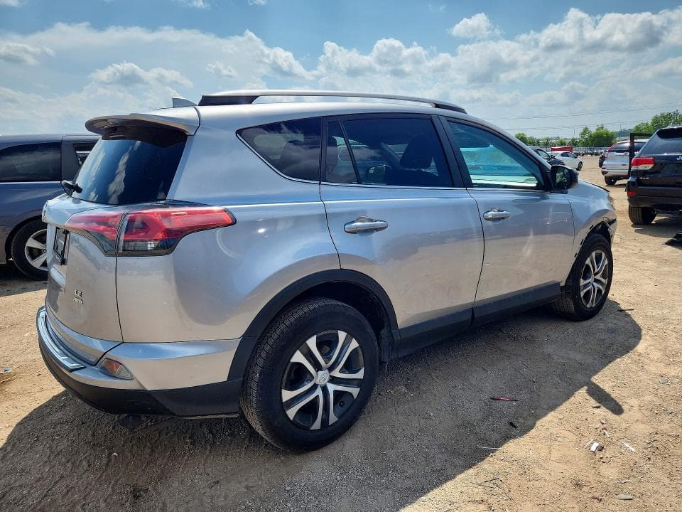 2017 TOYOTA RAV4 LE 3