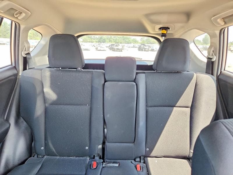 2017 TOYOTA RAV4 LE 10