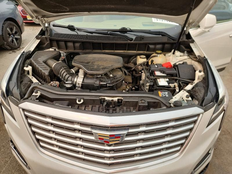 2017 CADILLAC XT5 PLATINUM 12
