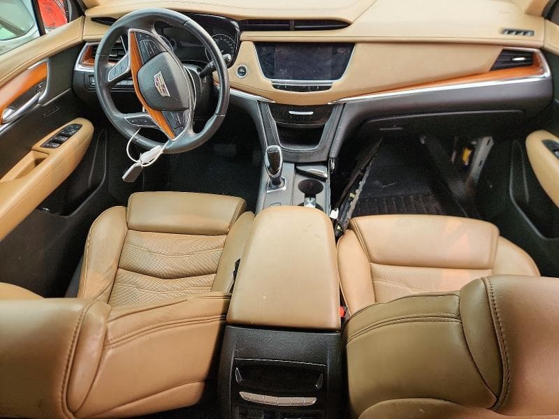 2017 CADILLAC XT5 PLATINUM 8