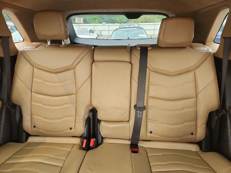 2017 CADILLAC XT5 PLATINUM 10
