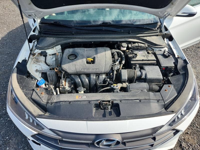 2020 HYUNDAI ELANTRA SEL 11