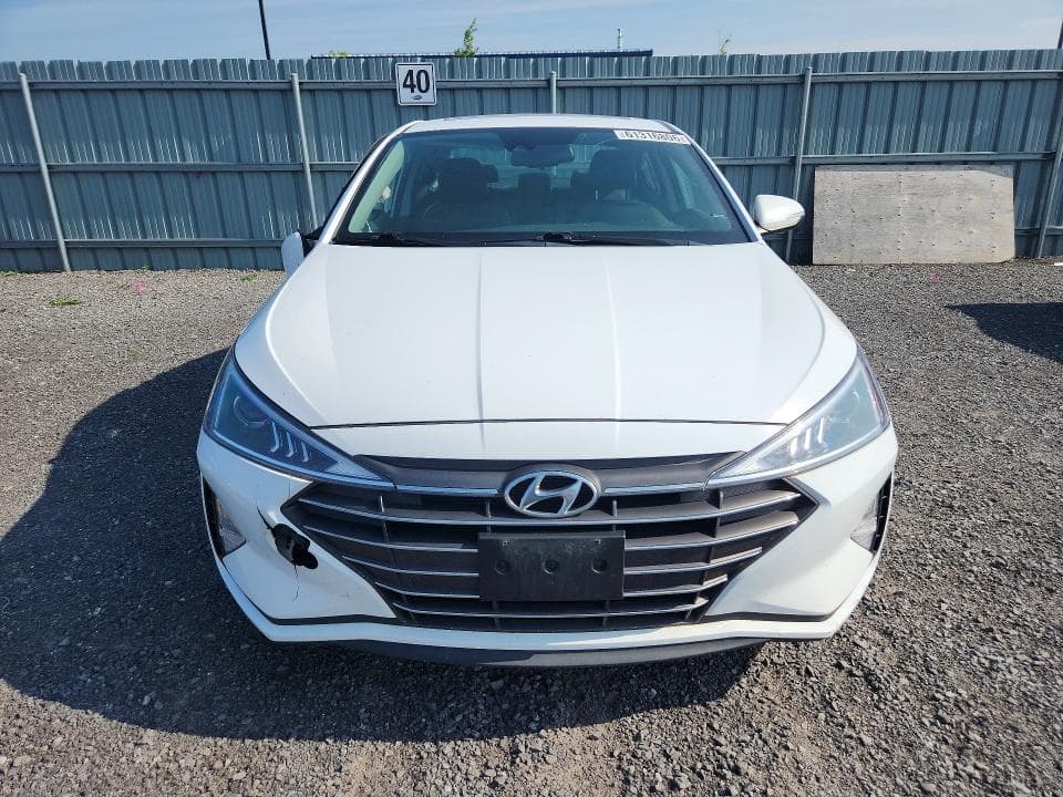 2020 HYUNDAI ELANTRA SEL 5