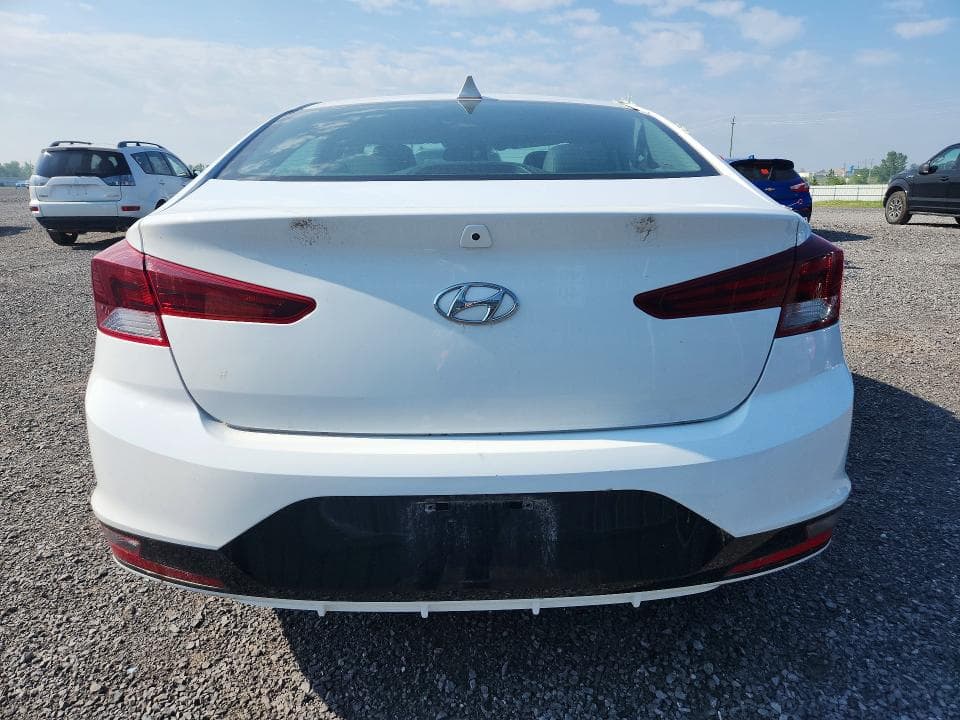 2020 HYUNDAI ELANTRA SEL 6