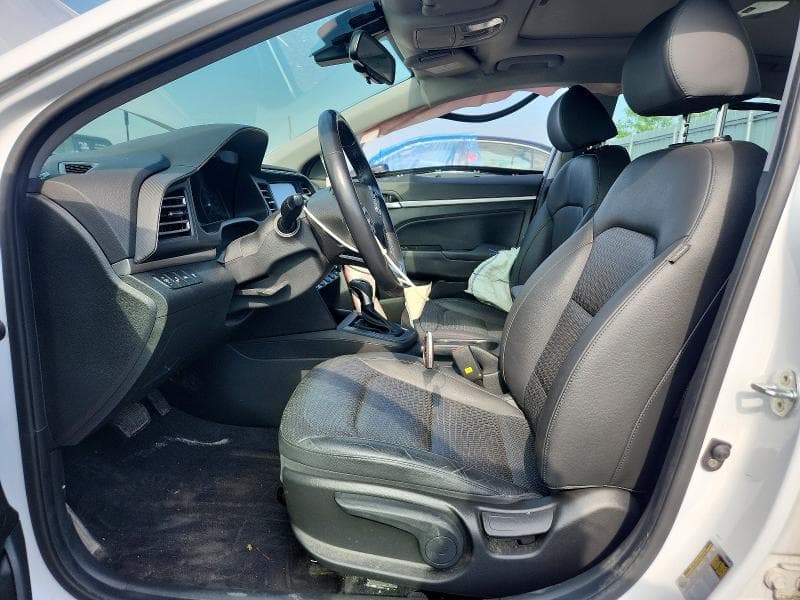 2020 HYUNDAI ELANTRA SEL 7