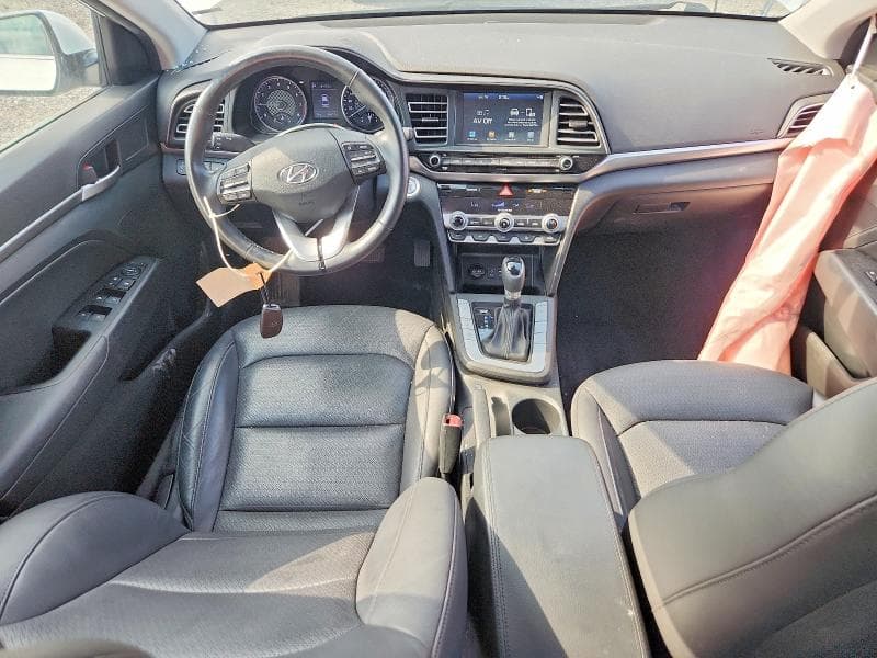 2020 HYUNDAI ELANTRA SEL 8
