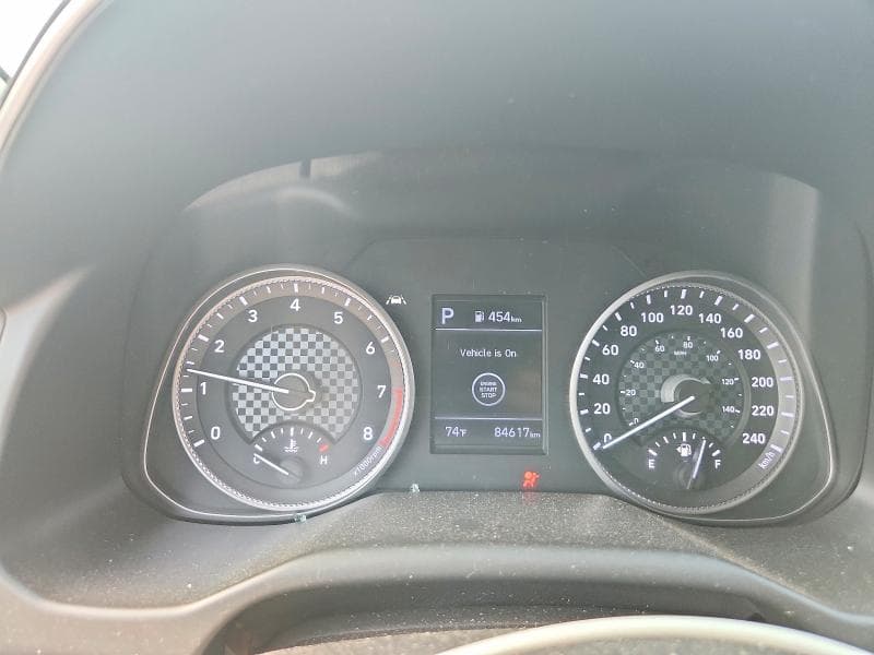 2020 HYUNDAI ELANTRA SEL 9