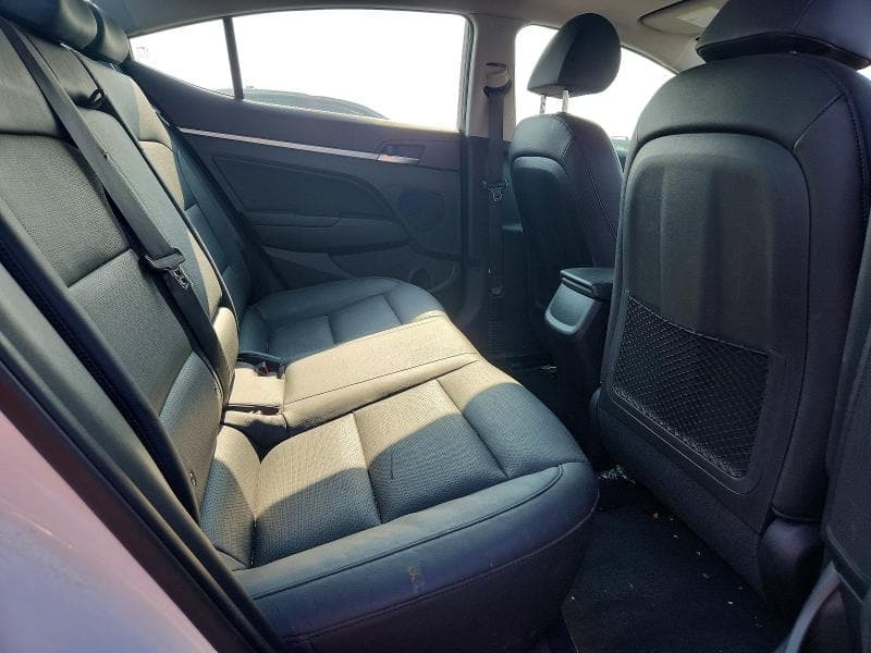 2020 HYUNDAI ELANTRA SEL 10
