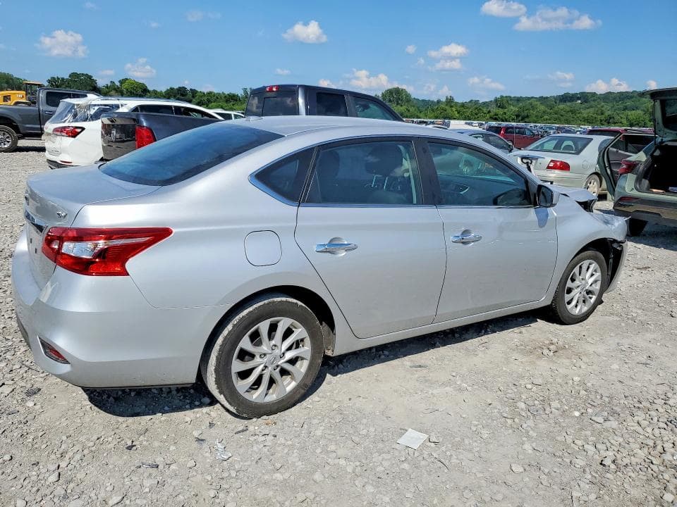 2019 NISSAN SENTRA SV SV 3
