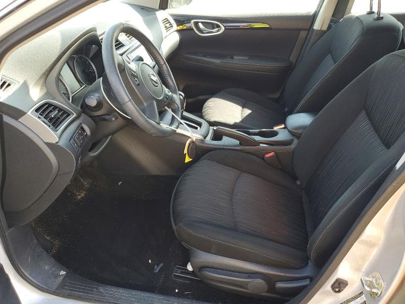 2019 NISSAN SENTRA SV SV 7