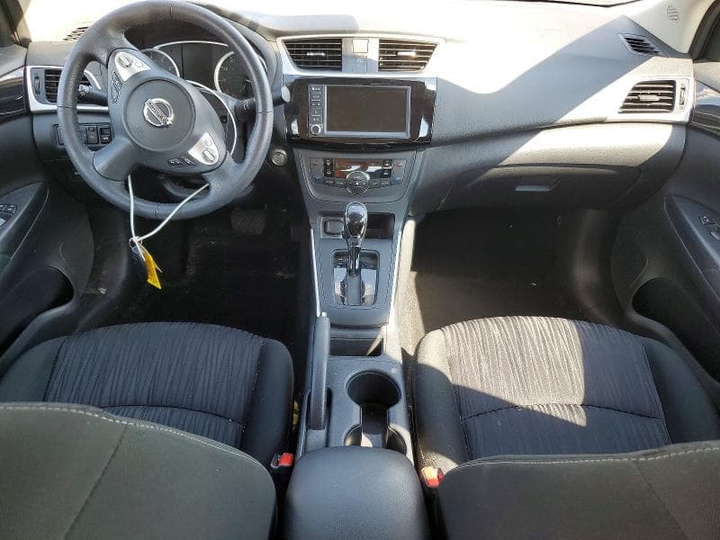 2019 NISSAN SENTRA SV SV 8