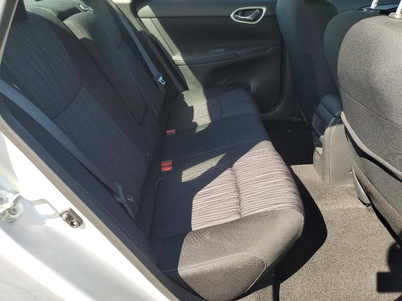2019 NISSAN SENTRA SV SV 10