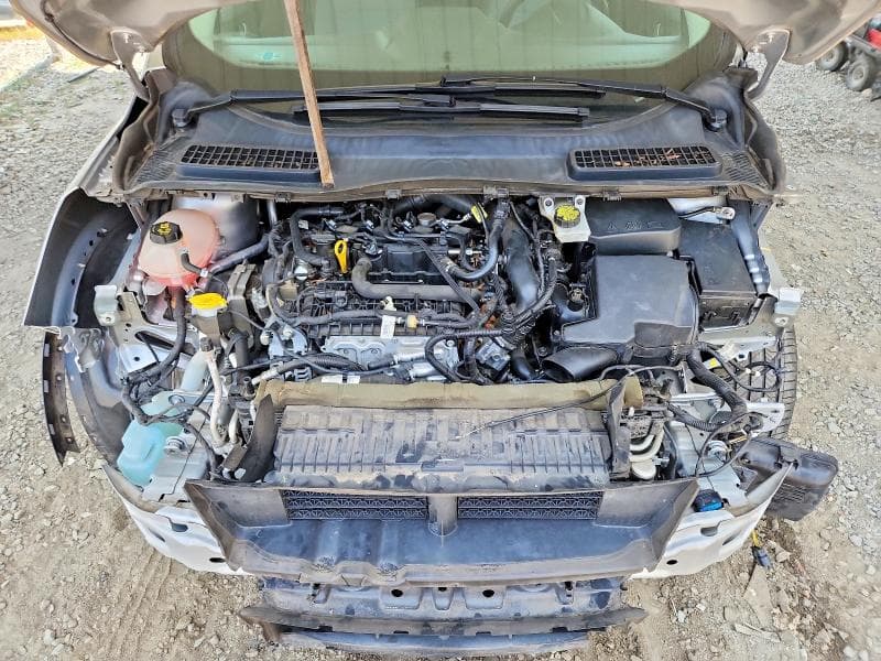 2019 FORD ESCAPE SE 12