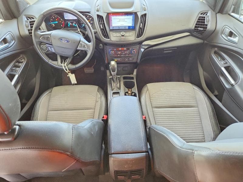 2019 FORD ESCAPE SE 8