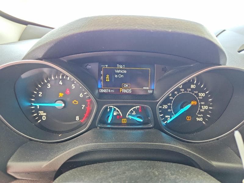 2019 FORD ESCAPE SE 9