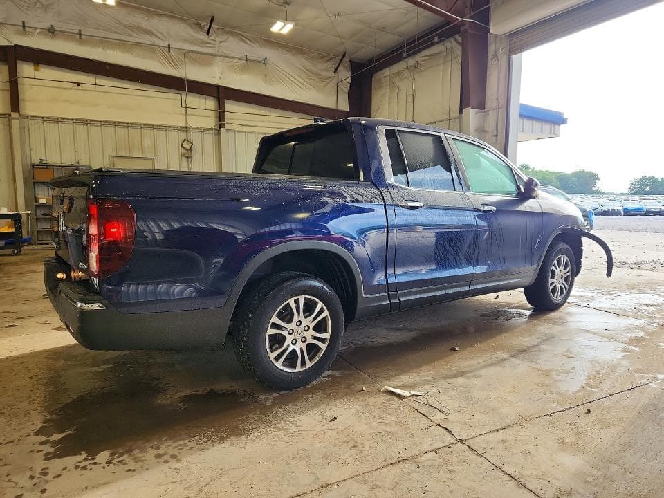 2019 HONDA RIDGELINE RTL 3