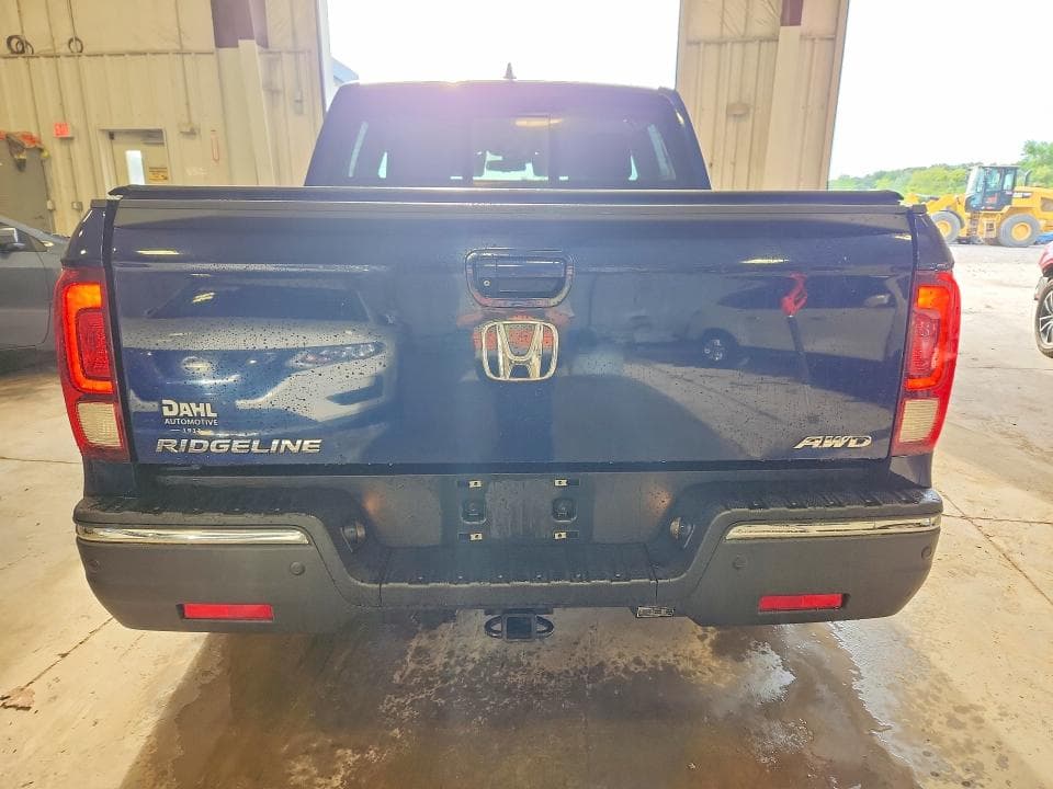 2019 HONDA RIDGELINE RTL 6