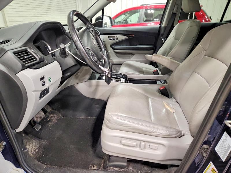 2019 HONDA RIDGELINE RTL 7