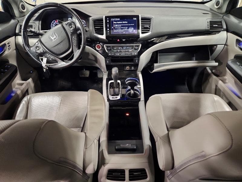 2019 HONDA RIDGELINE RTL 8