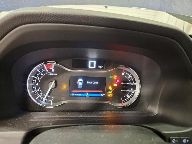 2019 HONDA RIDGELINE RTL 9