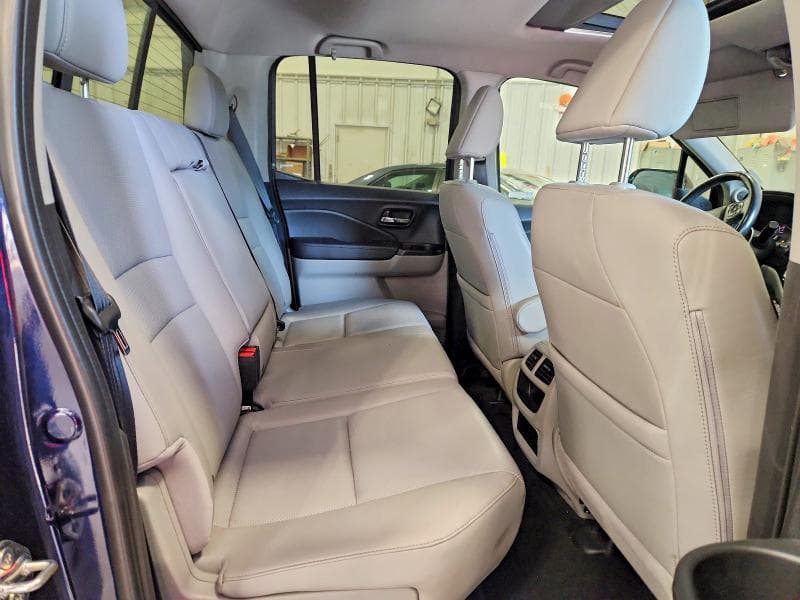 2019 HONDA RIDGELINE RTL 10