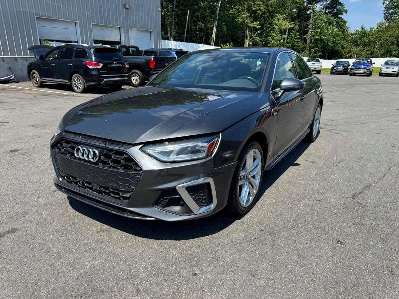 2021 AUDI A4 PREMIUM 45